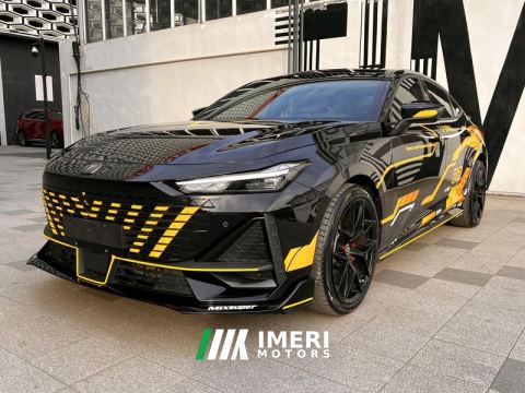 2022 Changan UNI-V 1.5T Dual Clutch Sport Edition - car from China