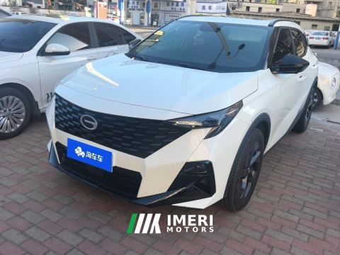 2026 GAC Trumpchi GS3 Emzoom 270T Enjoyable type - ავტომობილი ჩინეთიდან