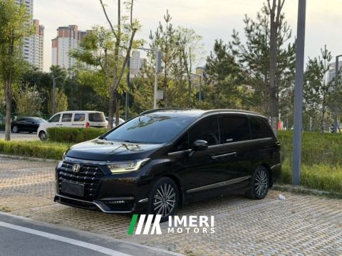 2022 Honda Elysion Allison Sharp Hybrid 2.0L Deluxe Pre-Order Edition