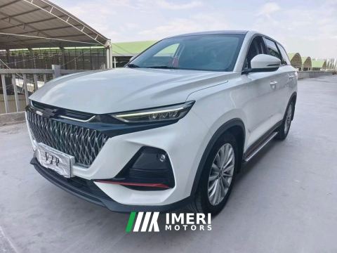 2022 Oshan X7 PLUS Blue Whale Edition 1.5T Dual clutch exclusive 7-seater - car from China