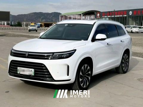 2022 AITO M7 1.5T 200km 4WD Luxury Edition