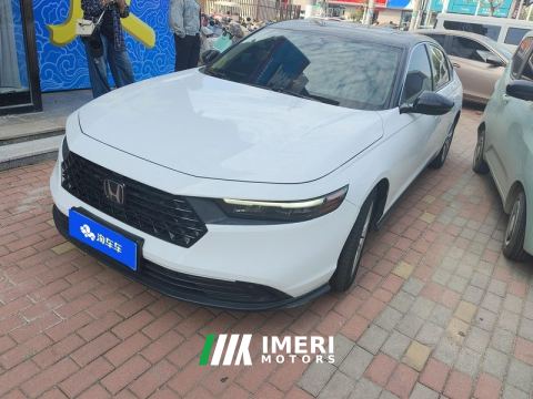 2023 Honda Accord 260TURBO Smart Edition - автомобиль из Китая