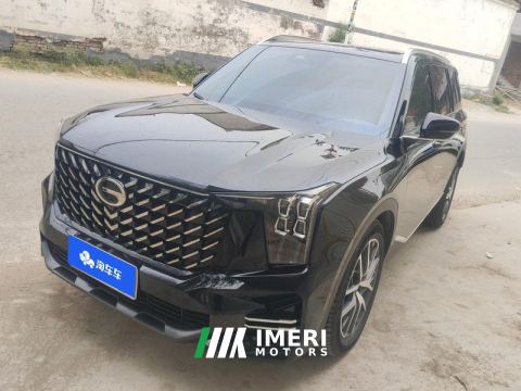 2025 GAC Trumpchi GS8 Pilot series 2.0T RWD Luxury Edition 5-seater