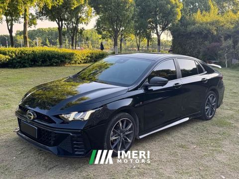 2022 GAC Chuanqi Shadow Leopard 270T DCT J16 R-style Track Edition
