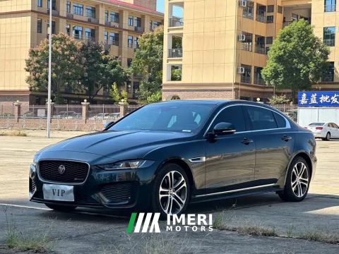 2022 Jaguar XEL P250 Enterprising Sport Edition