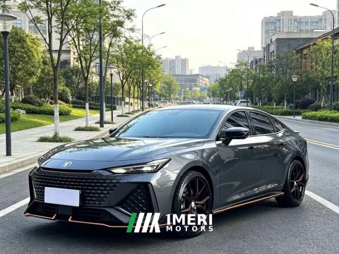 2023 Changan UNI-V 2.0T Sharp Speed Edition - car from China