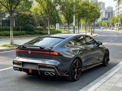 Changan UNI-V 2.0T Sharp Speed Edition - photo 10