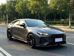 Changan UNI-V 2.0T Sharp Speed Edition - photo 3