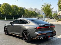 Changan UNI-V 2.0T Sharp Speed Edition - photo 8