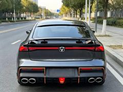Changan UNI-V 2.0T Sharp Speed Edition - photo 9