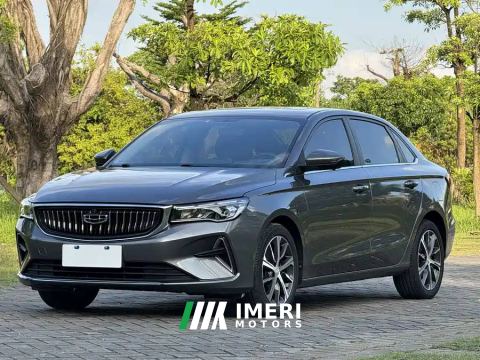 2022 Geely Emgrand Passage 4 1.5L CVT Luxury - автомобиль из Китая