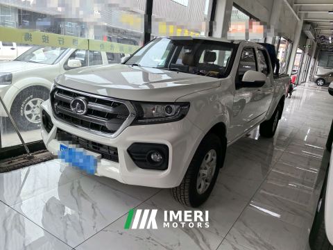 2021 Great Wall 7 2.0T AWD Version VI - car from China