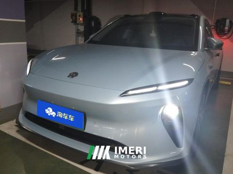 2022 NIO ET5 560km 75kWh - автомобиль из Китая