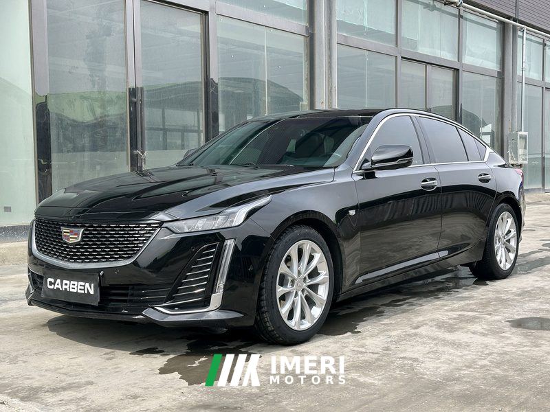 Cadillac CT5 28T Luxury (Standard) - car from China