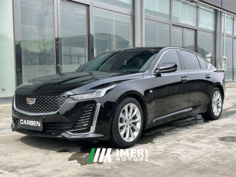 2023 Cadillac CT5 28T Luxury (Standard) - ავტომობილი ჩინეთიდან