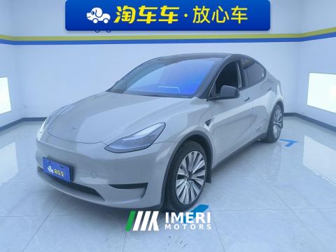 2022 Tesla Model Y Facelift 545km Rear-Wheel Drive Edition - автомобиль из Китая
