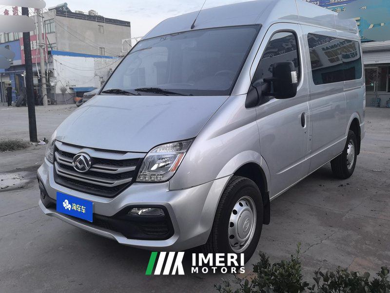 Maxus V80 2.0T Edition 5/6 - car from China