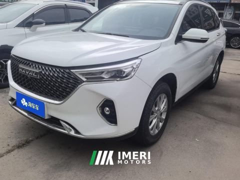 2023 Haval M6 PLUS 1.5T Manual Luxury Smart Connected Edition