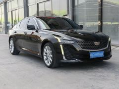 Cadillac CT5 28T Luxury (Standard) - фото 3