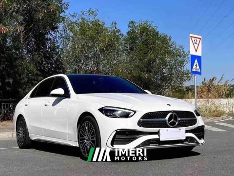 2024 Mercedes-Benz C Class C-Class C 260 L Sport Edition