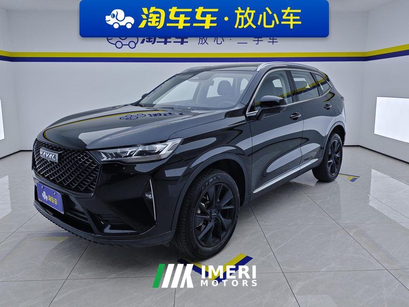 Haval H6 Gen 3 2.0T 2WD Max - car from China