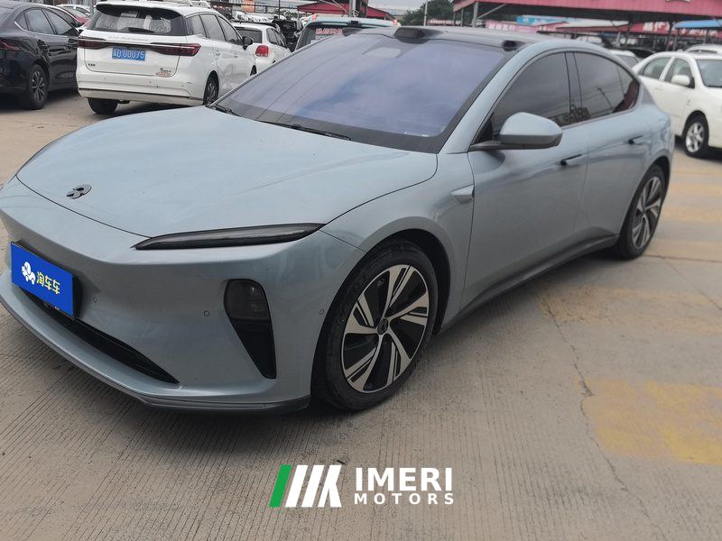 NIO ET5 560km 75kWh - ავტომობილი ჩინეთიდან