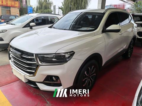 2021 Haval H6 1.5T DCT Urban Edition