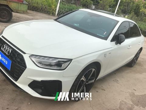 2024 Audi A4L 40 TFSI Luxury Dynamic - car from China