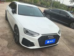 Audi A4L 40 TFSI Luxury Dynamic - photo 3
