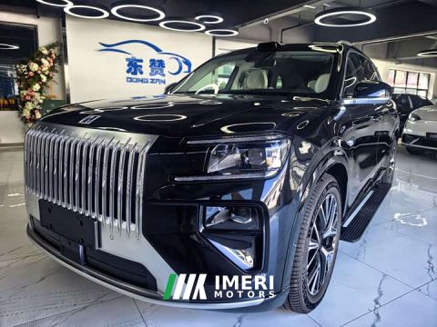 2026 Zeekr 8X Ultra 55kWh