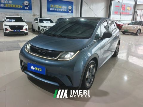 2024 BYD Dolphin Honor Edition 420km Stylish Edition