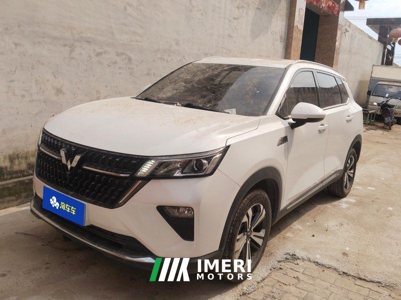 Wuling Xingchen 1.5T Manual Starlight Edition - car from China
