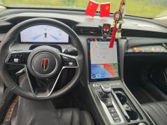 Hongqi H5 2.0T Automatic Smart Connected Flagship Comfort Edition - фото 16