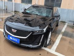 Cadillac CT5 28T Luxury (Standard) - photo 1