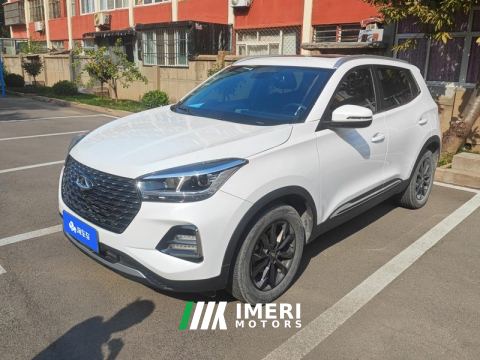2023 Chery Tiggo 5x 1.5T CVT Luxury - автомобиль из Китая