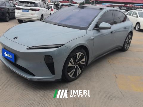 2022 NIO ET5 560km 75kWh - car from China