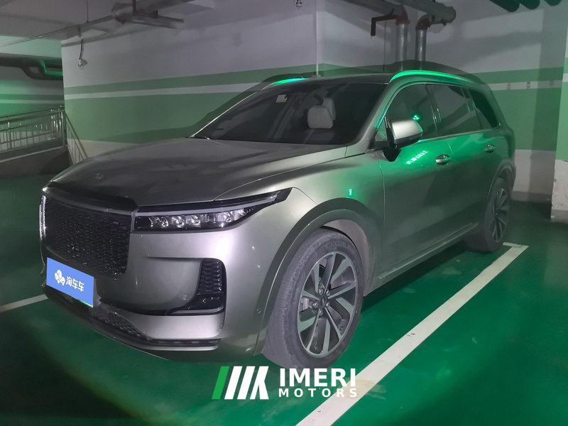 Li Auto ONE Extended range 6-seater version - car from China