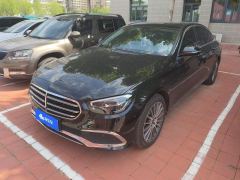 Mercedes-Benz E Class E-Class E 260 L - ფოტო 1