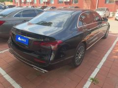 Mercedes-Benz E Class E-Class E 260 L - ფოტო 2