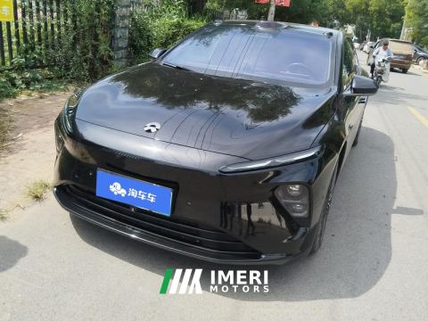 2022 NIO ET7 100kWh Launch Edition - car from China