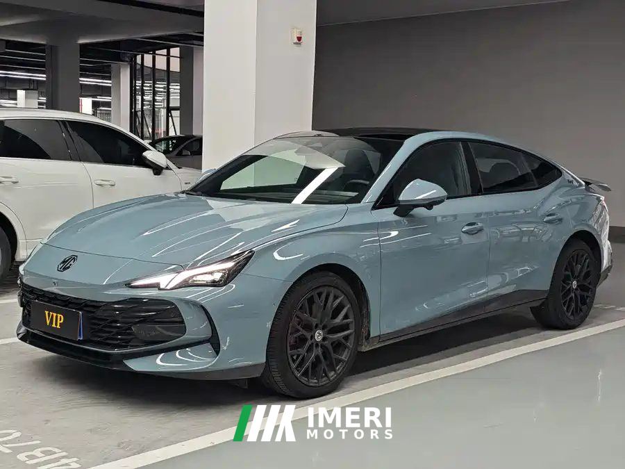 MG7 2.0T Automatic Trophy Super Intelligent Driving Edition - car from China