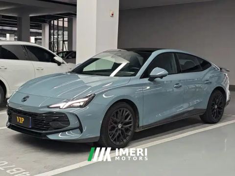 2026 MG7 2.0T Automatic Trophy Super Intelligent Driving Edition - car from China