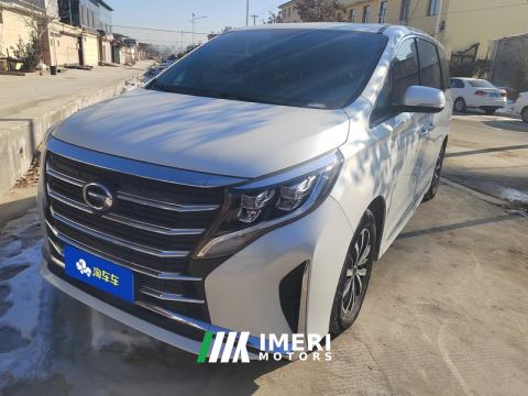 2023 GAC Trumpchi M8 Leading show series 390T Exclusive Edition 7-seater - автомобиль из Китая