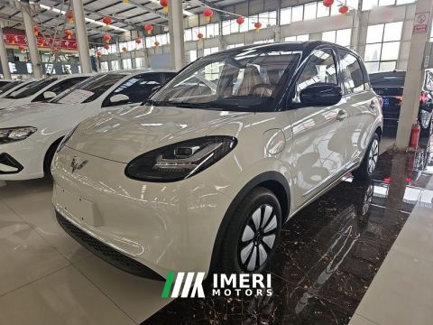 2024 Wuling Bingo 333km Enjoy Edition - car from China