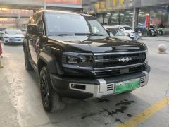 Fangchengbao Leopard 5 1.5T 125km Pilot Edition - photo 3