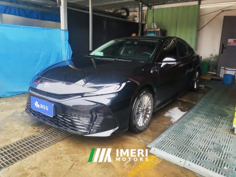 2024 Toyota Camry 2.0GVP Luxury Edition - автомобиль из Китая