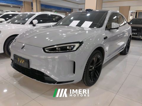 2024 AITO Hongmeng Zhixing Boundary M5 EREV 230km Max RS Four-wheel drive high-end smart driving version
