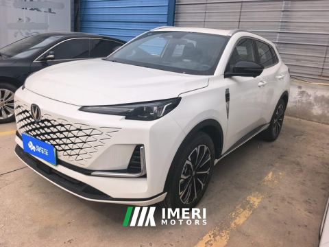2025 Changan CS55PLUS PHEV Wisdom New Blue Whale 1.5L 125km Battleship version - car from China