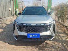 Geely Boyue L 2.0T Flagship - photo 3