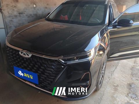 2022 Chery Tiggo 8 PRO 290T 2WD Majestic Edition 5-seater - car from China